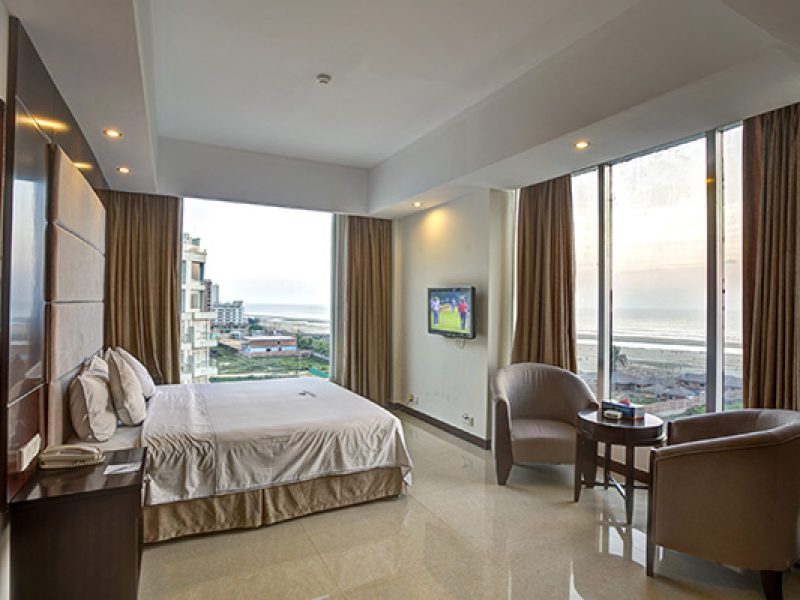 Executive Suite Sea View