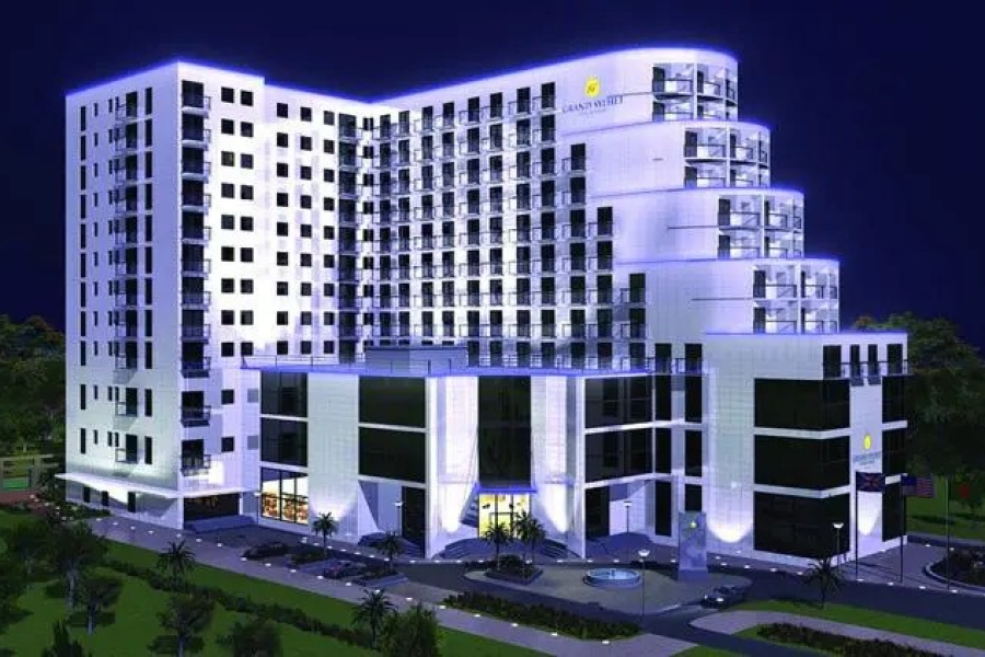 Grand Sylhet Hotel & Resort