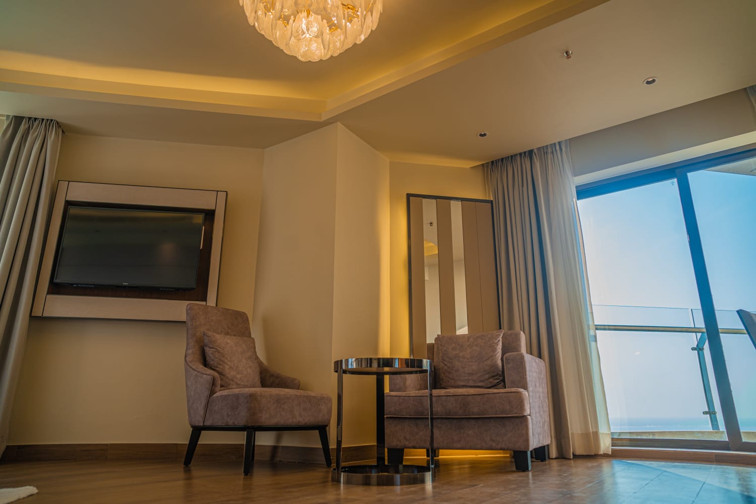Presidential Suite