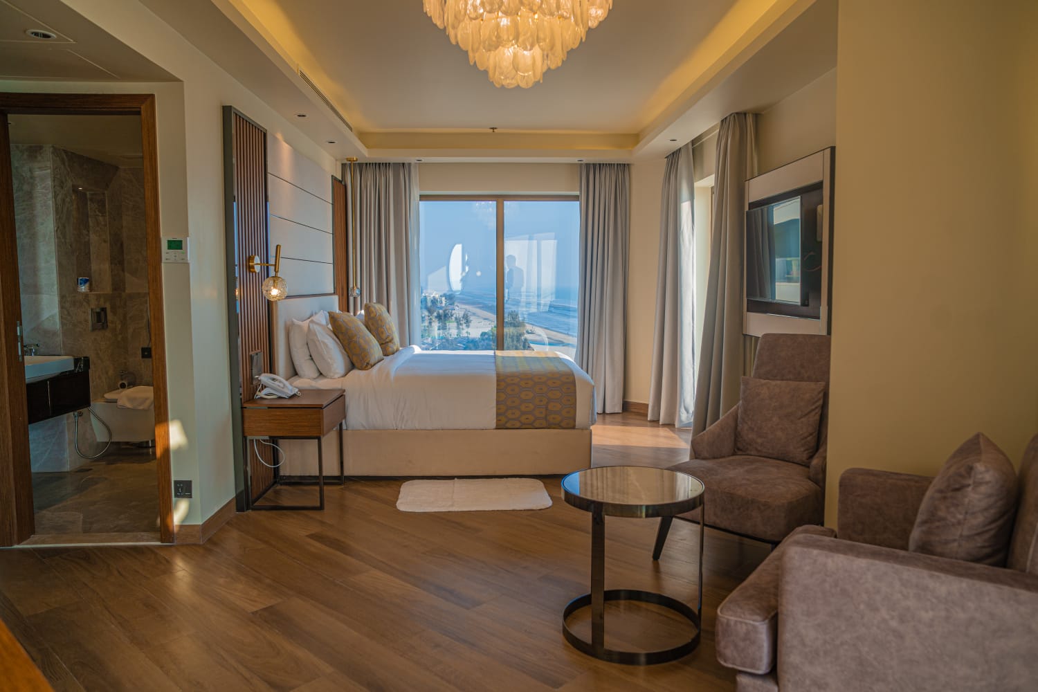 Presidential Suite