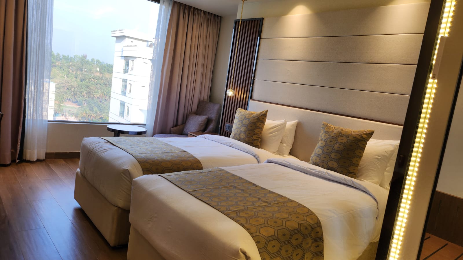 Presidential Suite
