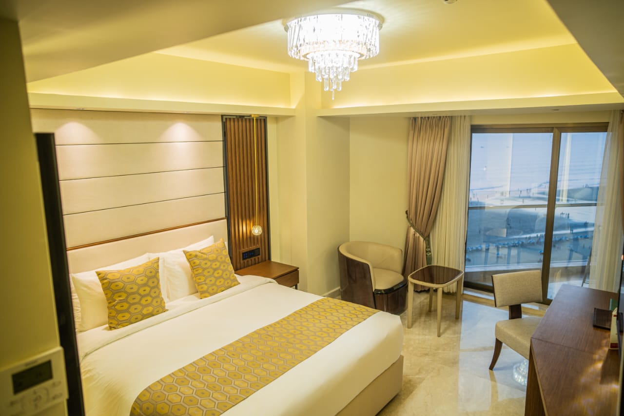 Presidential Suite