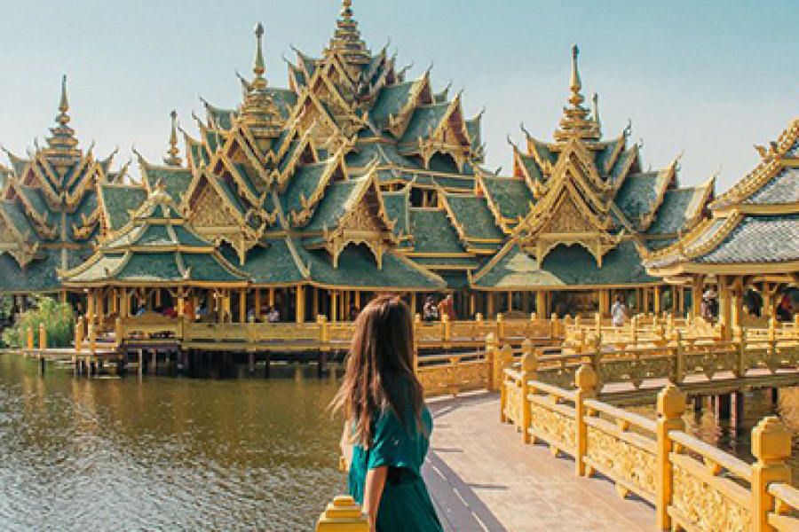 Unveiling Bangkok: A Journey Through Thailand’s Vibrant Capital