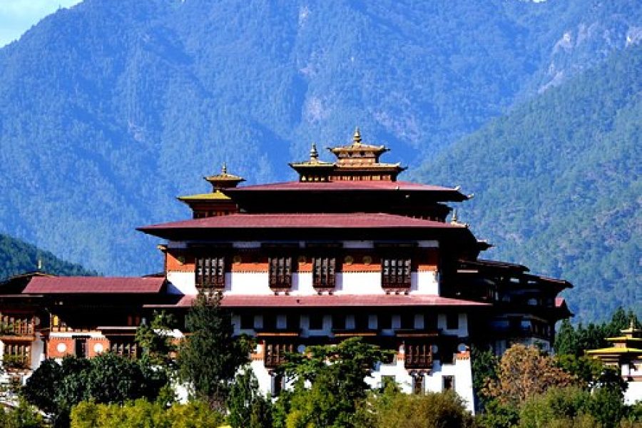 Bhutan 4 Days-3 Nights Tour Package