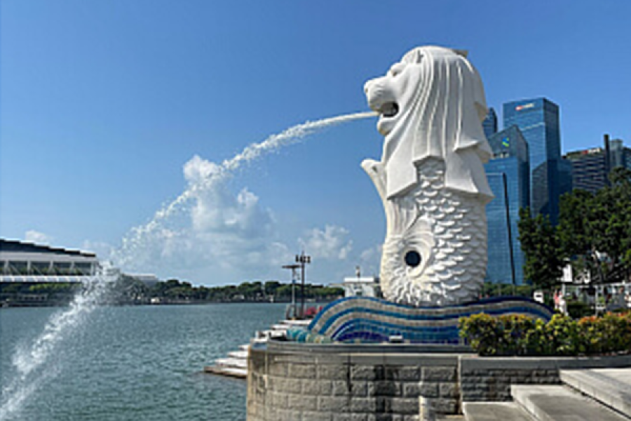 Exploring Singapore: A Journey Through Culture, Innovation, and Nature