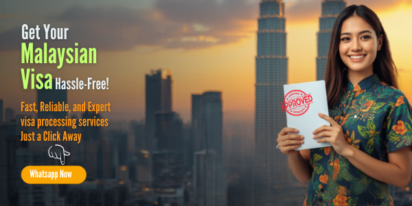 Malaysia visa processing from Bangladesh at affordable cost – Galactic Tours and Travels visa service